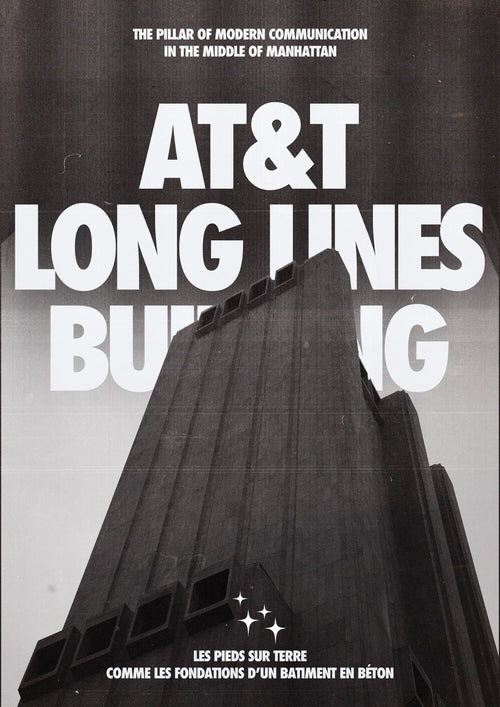 AT&T Long Lines Building