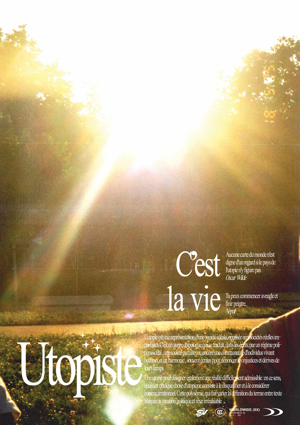 C'est la vie